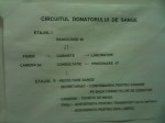 Circuitul donatorului de&nbsp;sange