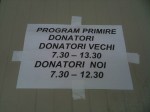 Program donatori INHT