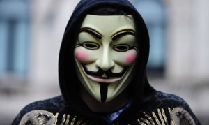 anonymous tourist