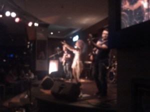 Concert in Hard Rock