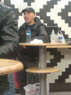 Marius Vintila la Ikea