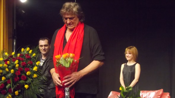 Florin Piersic - Straini in noapte