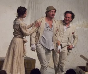 Horatiu Malaele in Podu