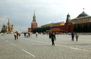 Red Square Moscow