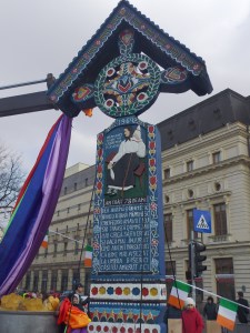 Cimitirul Vesel Logo