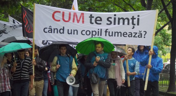 Ziua Mondiala Fara Tutun