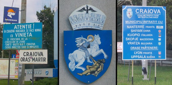 Avertismente Craiova