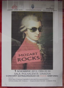 Mozart Rocks