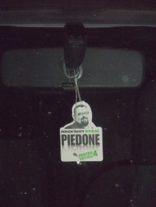 Piedone deo