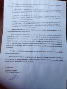 Scrisoare Chiliman 2