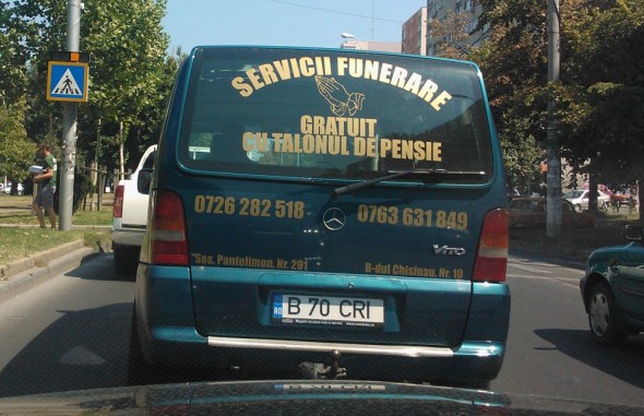 Servicii Funerare Gratuite