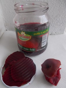 Sfecla rosie cu Bonus