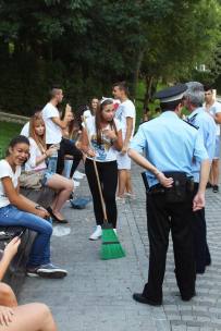 Spargatorii de seminte