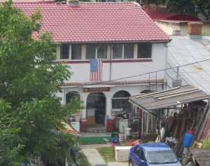 Catre Arena Nationala