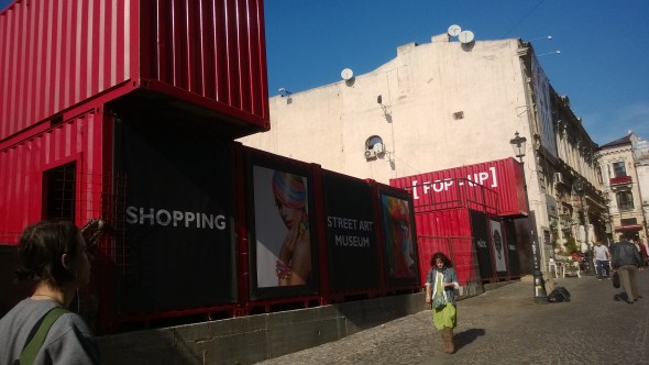 Open Air Street Art Museum