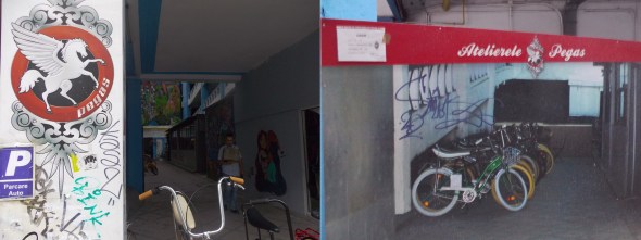 Atelierele Pegas