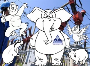 Elefantul Vrabiuta Bursucul Maimuta