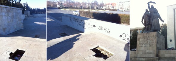 PERICOL LA ACADEMIA MILITARA