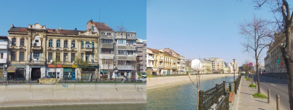 Fatada cladire secol 19