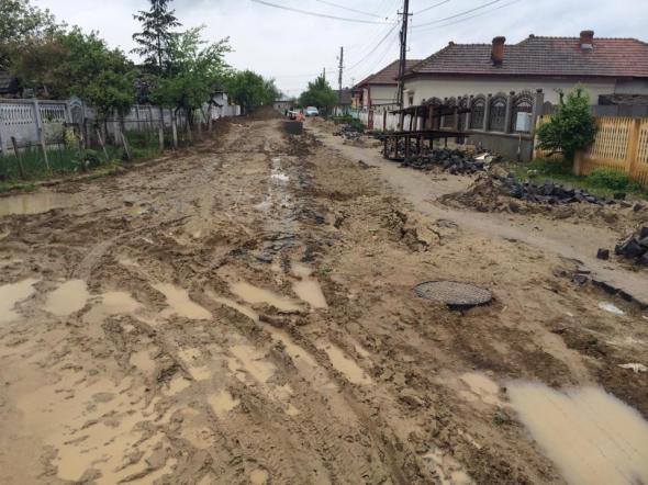 Str.16 Februarie din orasul Filiasi