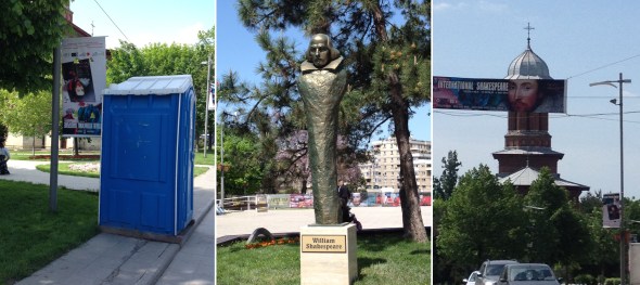 CRAIOVA - SHAKE-SPEARE