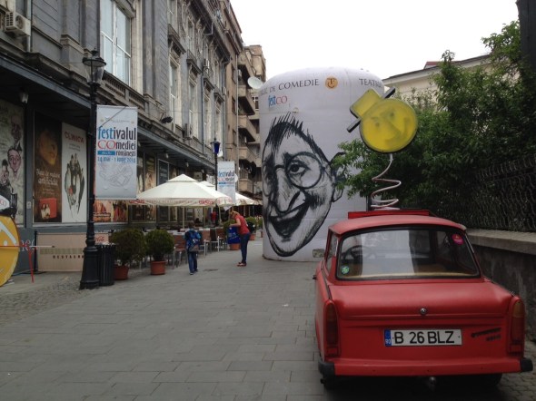 Festivalul de Comedie 2014