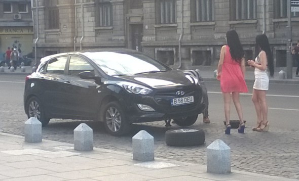 Piti pana la Universitate