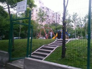 Sector 3 - Loc de joaca 1