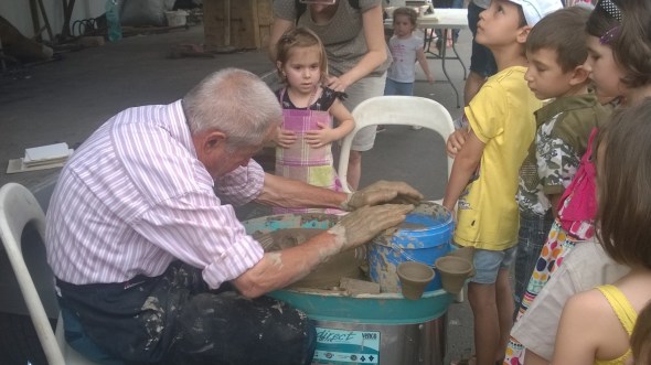 Street Delivery 2014