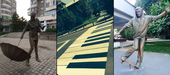 Craiova - Capitala Culturala 2021