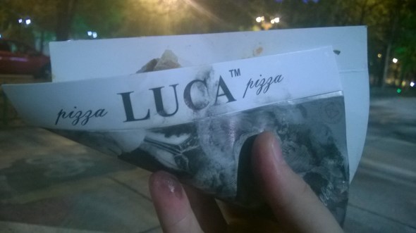 Pizza Luca