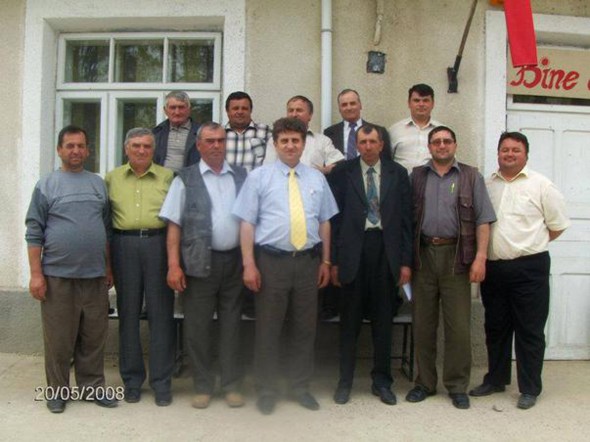 Primarie Ibanesti Vaslui