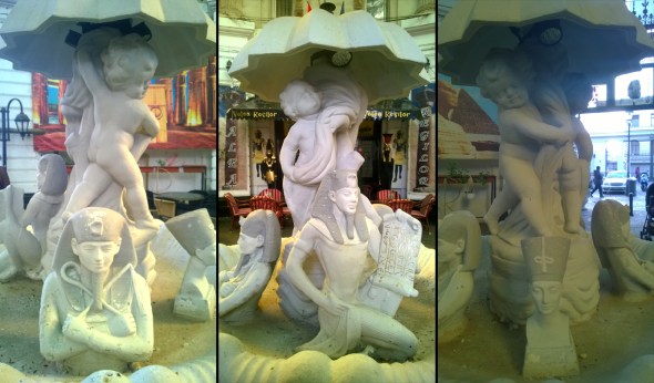 Granita Orient Occident