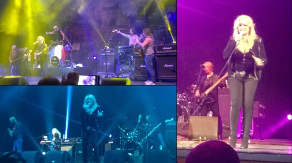 Smokie & Bonnie Tylor - Sala Palatului - 13 octombrie 2014