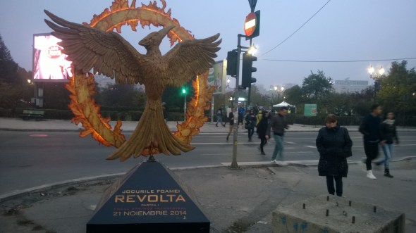 Jocurile foamei 2014