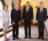 Klaus Iohannis - Familia Regala