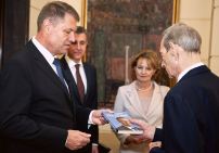 Klaus Iohannis - Regele Mihai - Carte