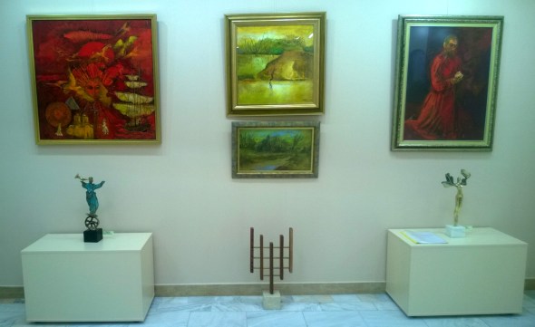 Arta decorativa - Galeria Senso