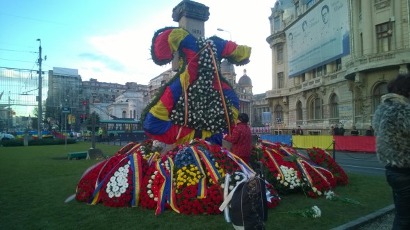 Coroana Piata Universitatii