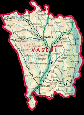 Pahna - judetul Vaslui