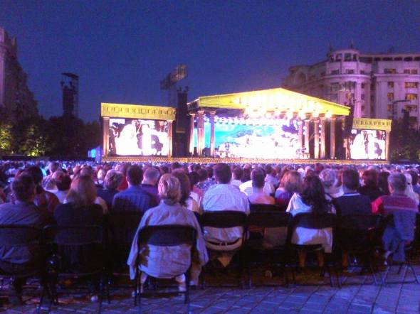 Andre Rieu 2015 Bucuresti