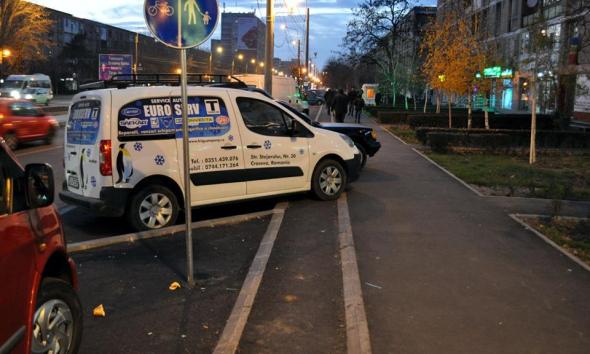 Pista biciclete Craiova