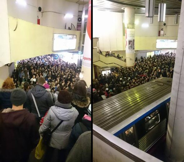 Intersectia M1 cu M2