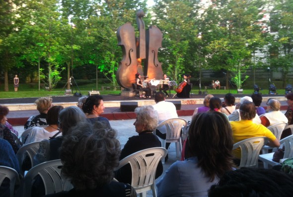 Simfoniile de vara - 28 mai 2016