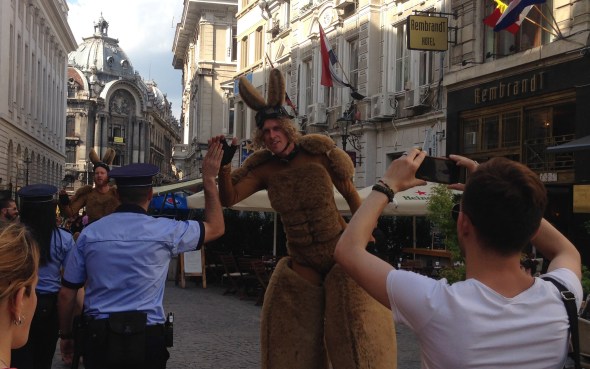 B-Fit Bucharest 2016