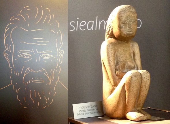 Brancusi BNR Cumintenia Pamantului