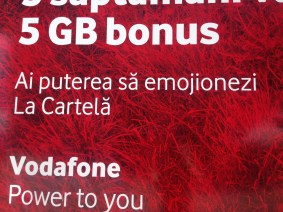 Vodafone emoji