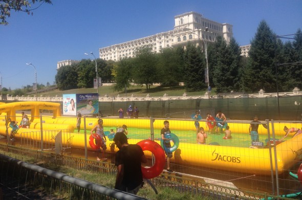 City Wave Bucharest 2016