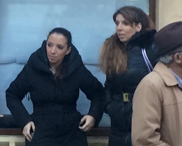 Escroace Troleibuzul 70 1