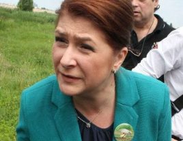 ROVANA PLUMB - Fost ministru al Muncii